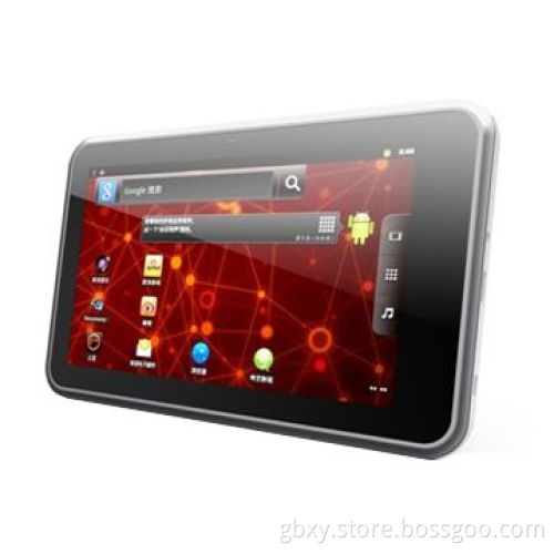 1024 x 600P Tablet PC with 3G/2G/GPS/Bluetooth Functions, Supports 2 SIM Cards and Android 4.0 OS